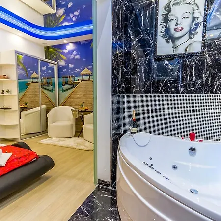 Prive Apartment Belgrade